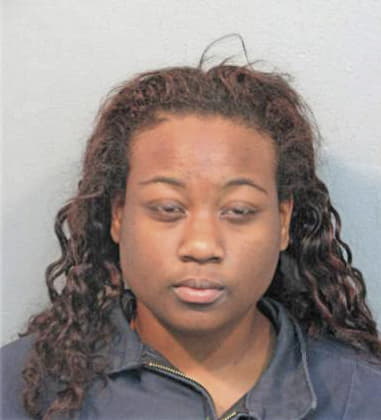 Shalonda Williams, - Terrebonne Paris County, LA 